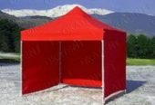 CANOPY TENT FOLDING