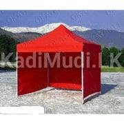CANOPY TENT FOLDING