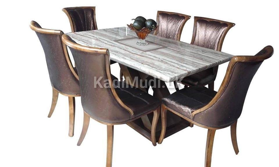 Luxury Granite Table