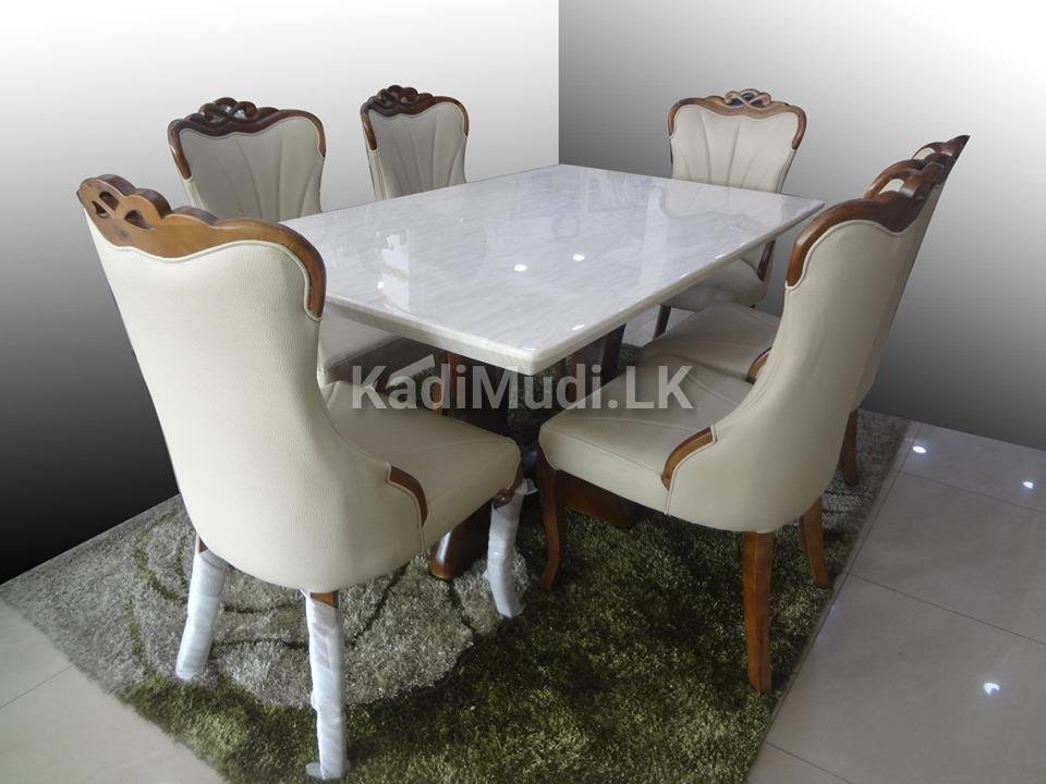Luxury Granite Table