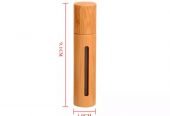 New Bamboo Wood Bottle Perfume