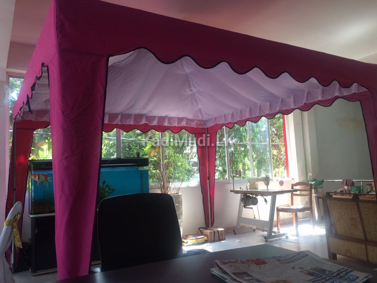 CANOPY TENT VIP