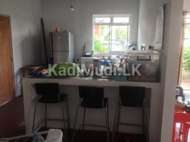 6.3P Land with House