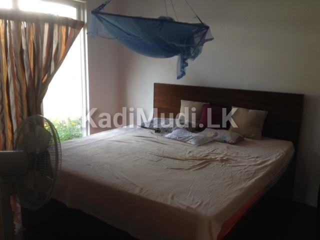 6.3P Land with House