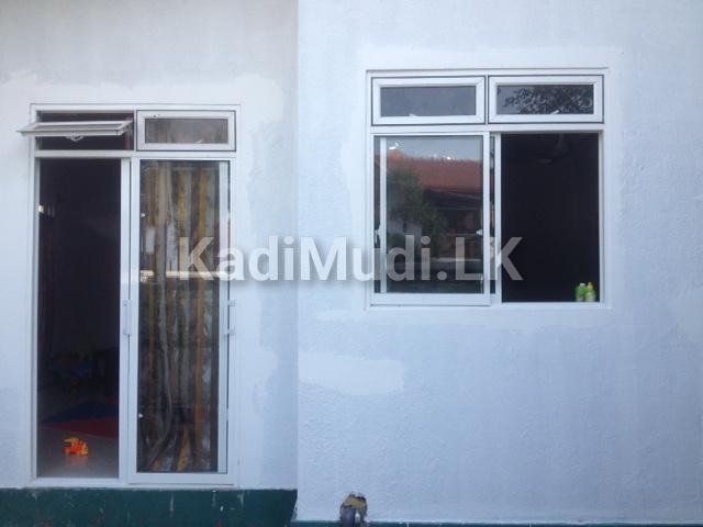 6.3P Land with House