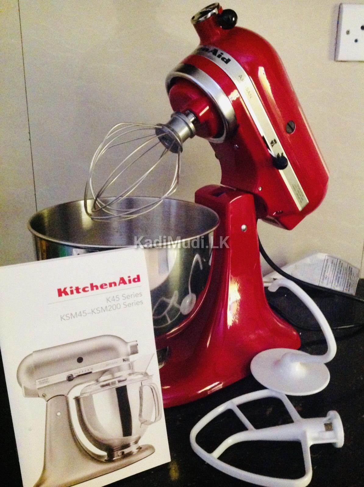 Kitchen Aid Stand Mixer