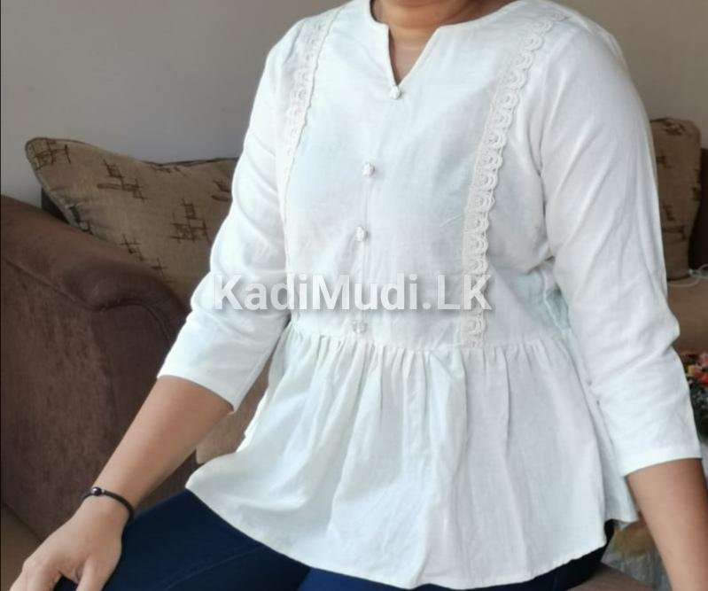 Ladies Linen Blouses