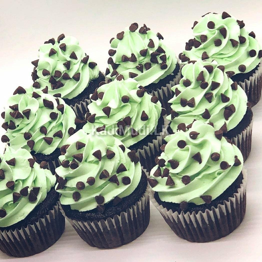 Delicious Homemade Cupcakes