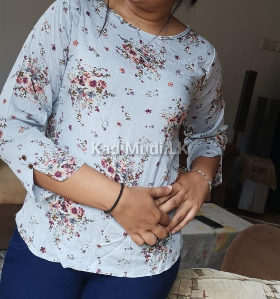 Ladies Viscose Blouses