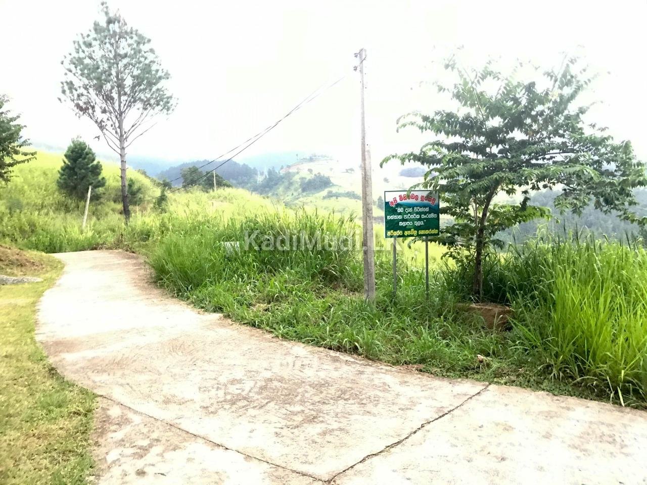 Land in Kandy