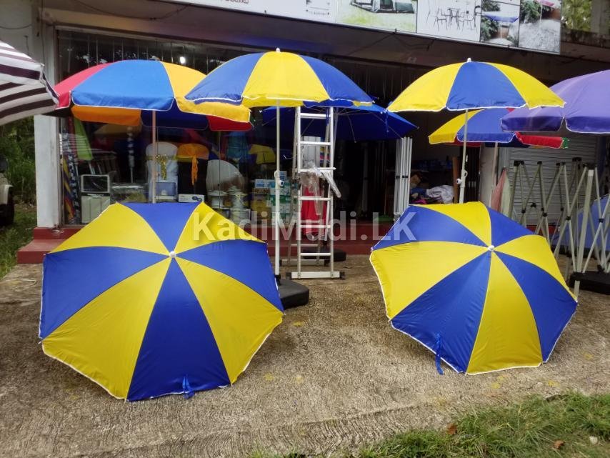 GARDEN UMBRELLA