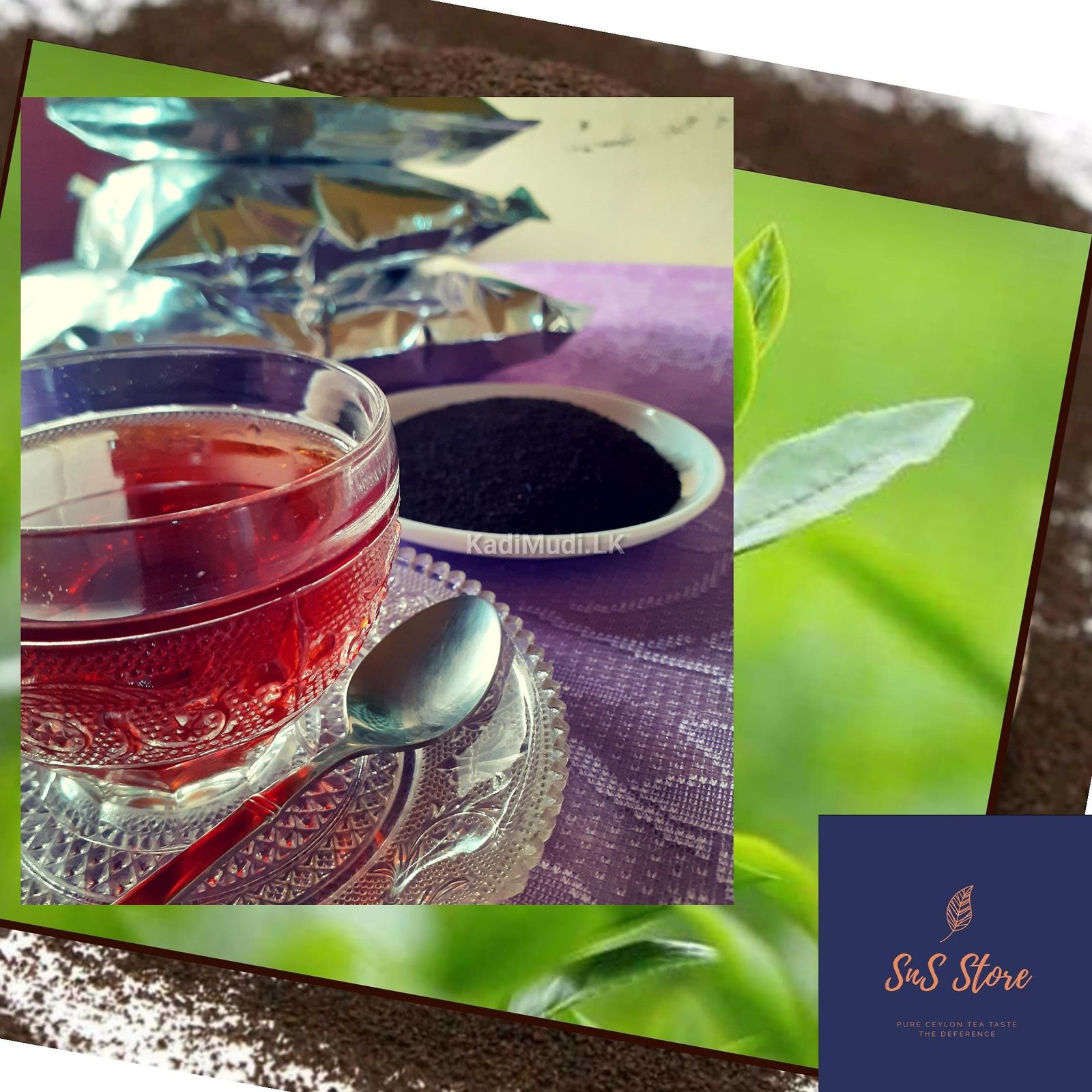 Pure BOPF Ceylon Tea