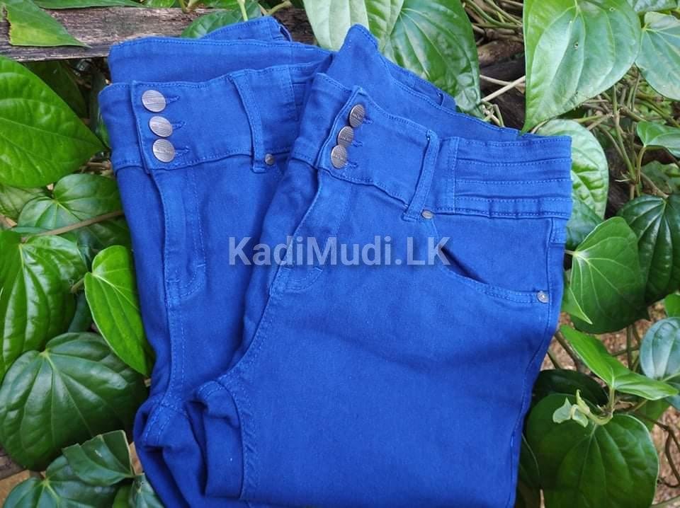 Ladies Denim
