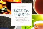 Pure BOPF Ceylon Tea