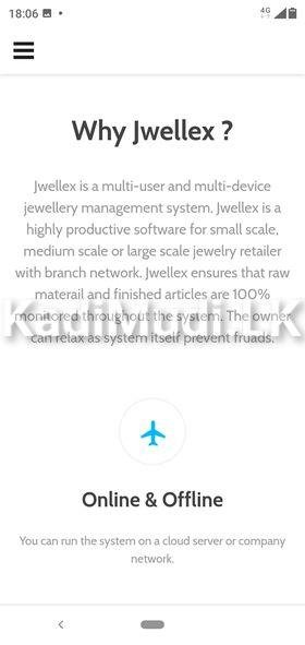 Highly Productive Jewellery Software