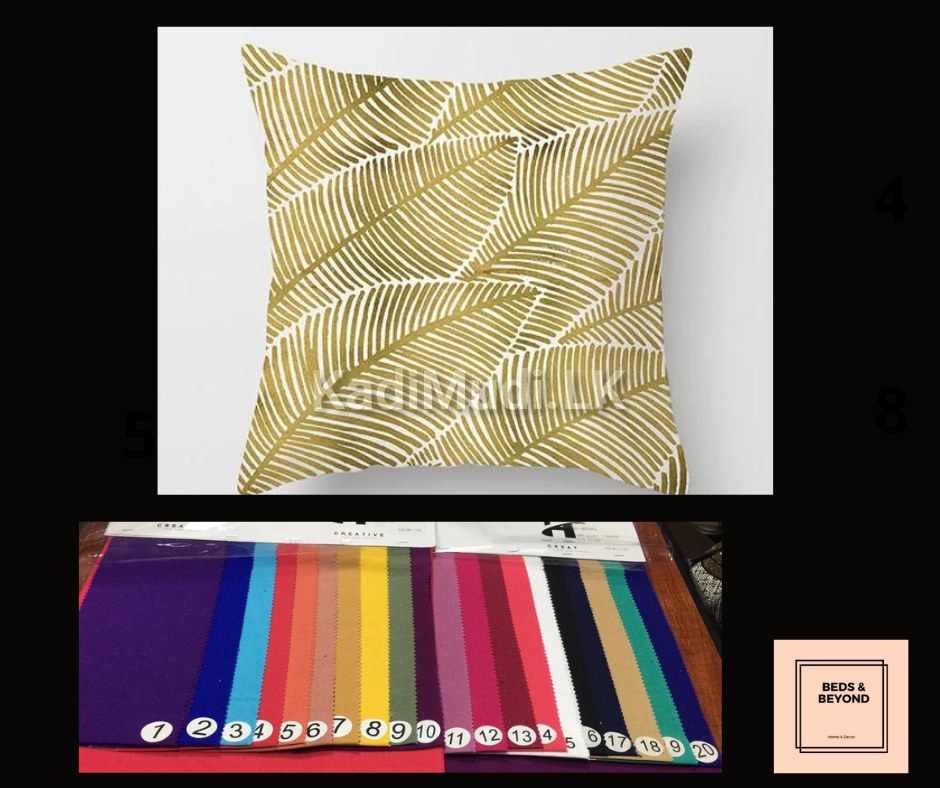 Cushion Covers
