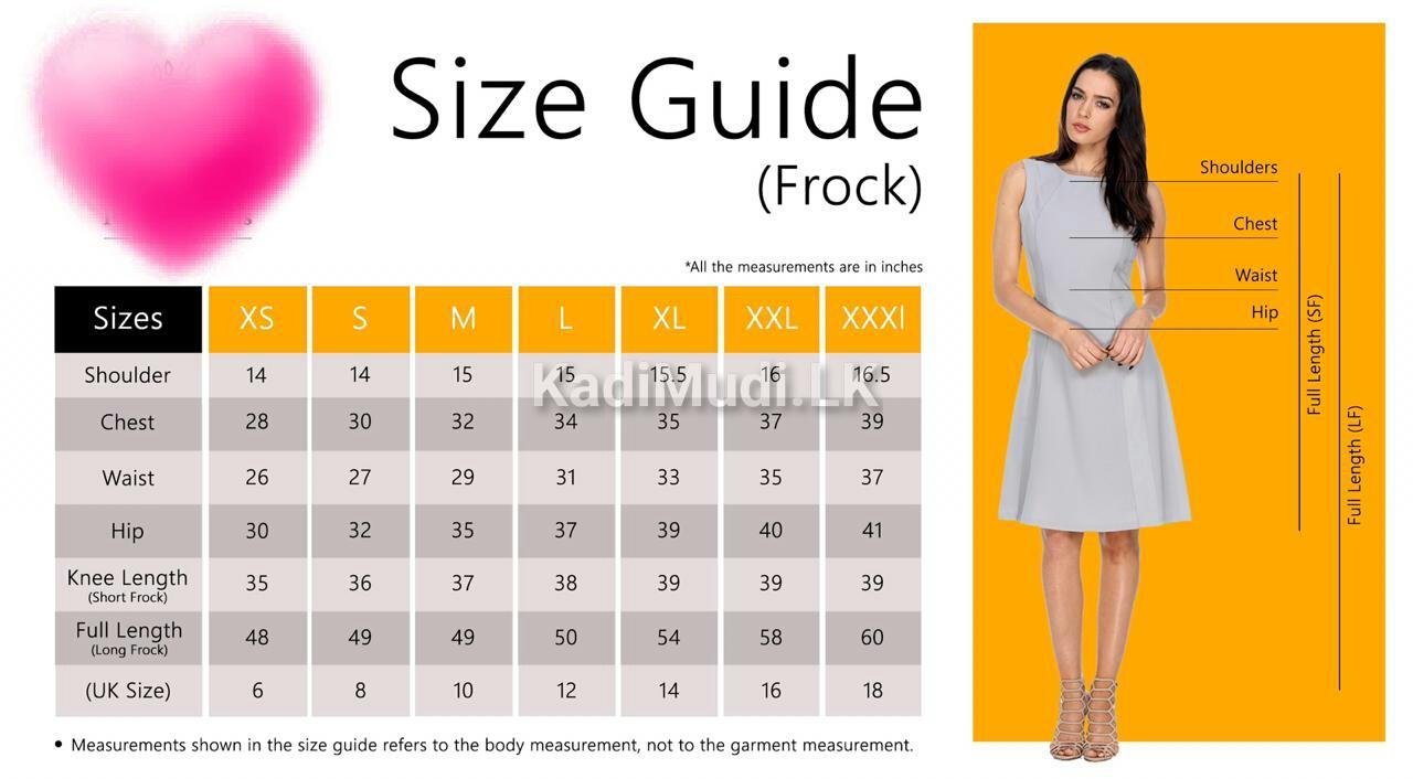 Fabric Bathik Full Cotton Short Frock