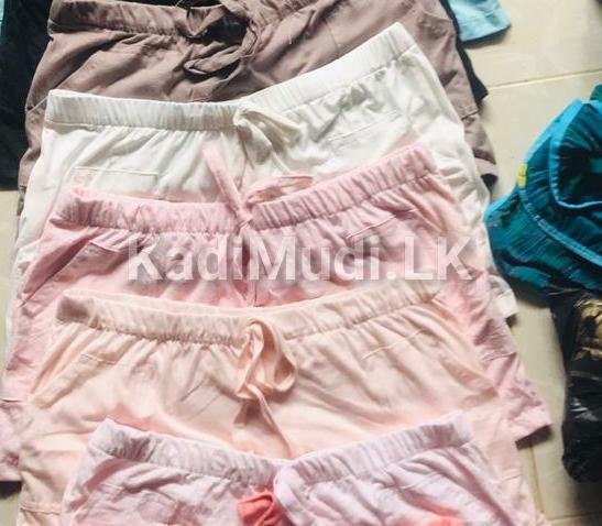 Ladies Shorts