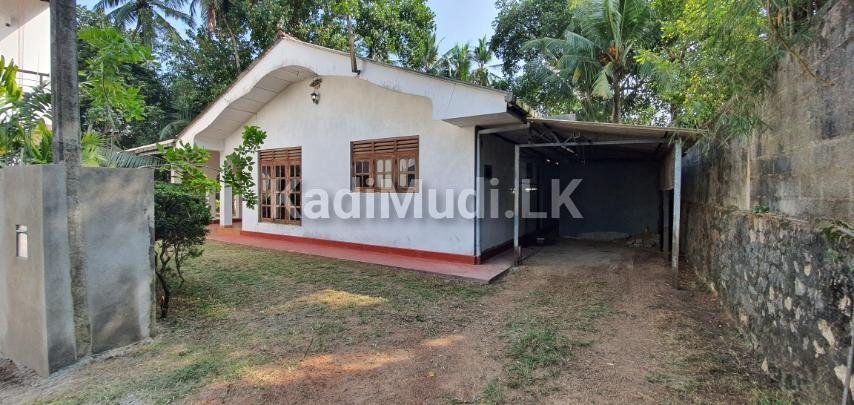 3BR House for Sale in Pannipitiya