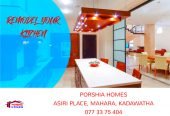 PORSHIA HOMES – WE BUILD YOUR FUTURE