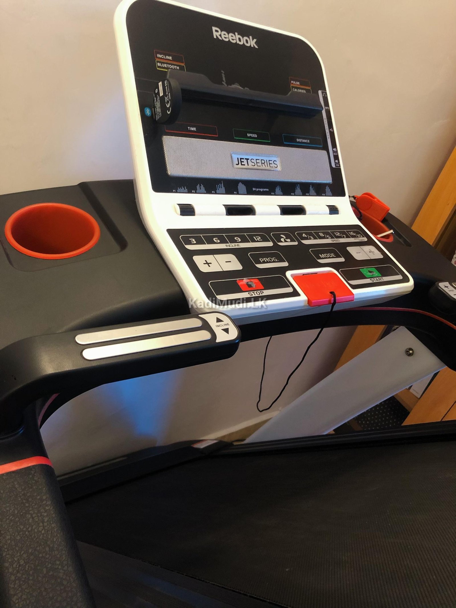 Reebok Jet 100 Series Treadmill for Sale