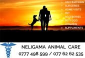 NELIGAMA ANIMAL CARE
