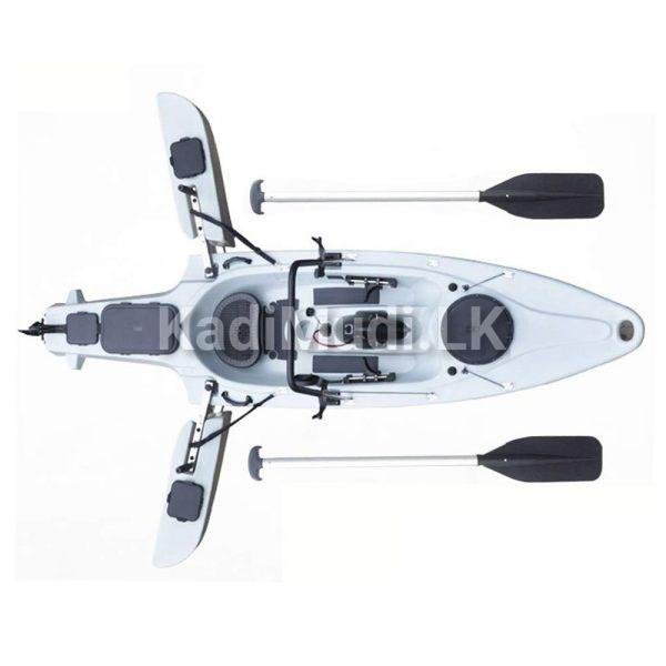 Pedal Kayak – X-PRESS