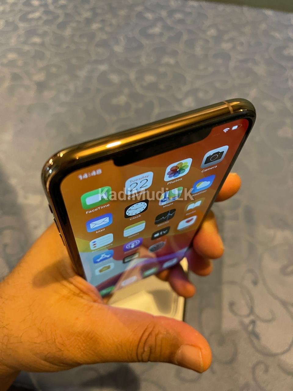 Apple iPhone 11 Pro Max 512 GB Gold