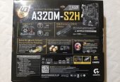 Gigabyte A320M S2H Motherboard