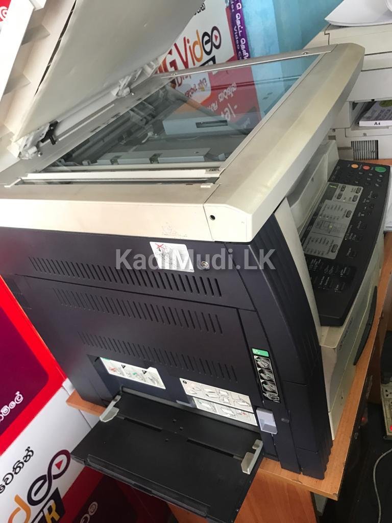 Photo Copy Machine KYOCERA KM-1620