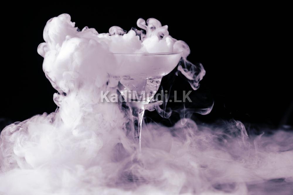 DRY ICE Available