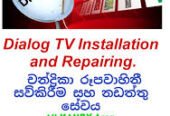 DIALOG TV INSTALLION AND REPAIRING