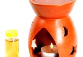 Cinnamon Oil BURNER Traditional Peaceful Freedom