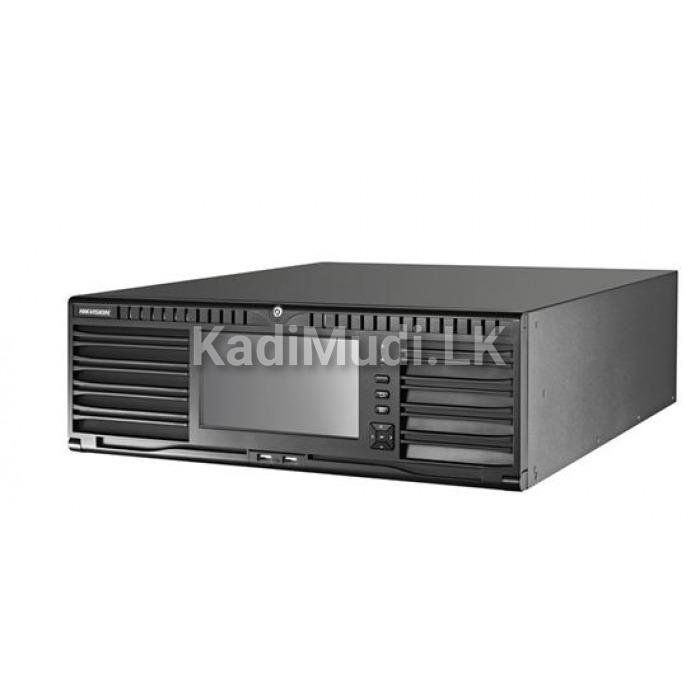 HIKVISION 128 Channel Industrial NVR