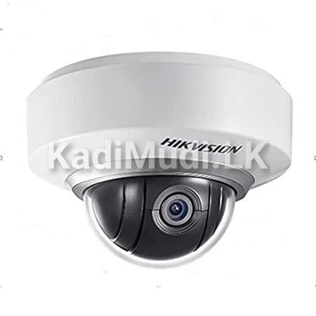 HIKVISION 1MP Wireless Indoor Mini PTZ Dome IP Sec