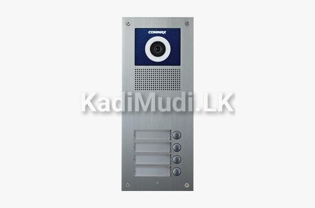 COMMAX MULTI BUTTON DOOR CAMERA