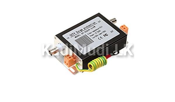 Generic CCTV System Video Power Lightning 2 in 1 S