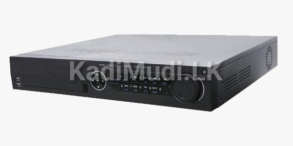 HIKVISION 32 Channel Industrial NVR