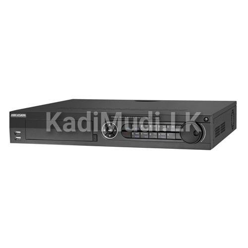 HIKVISION 16 Channel Industrial NVR