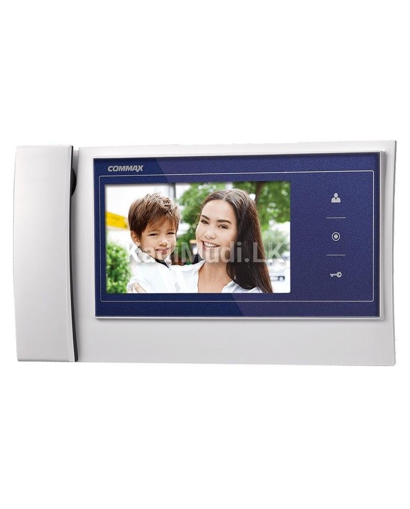 COMMAX VIDEO DOOR PHONE SYSTEM