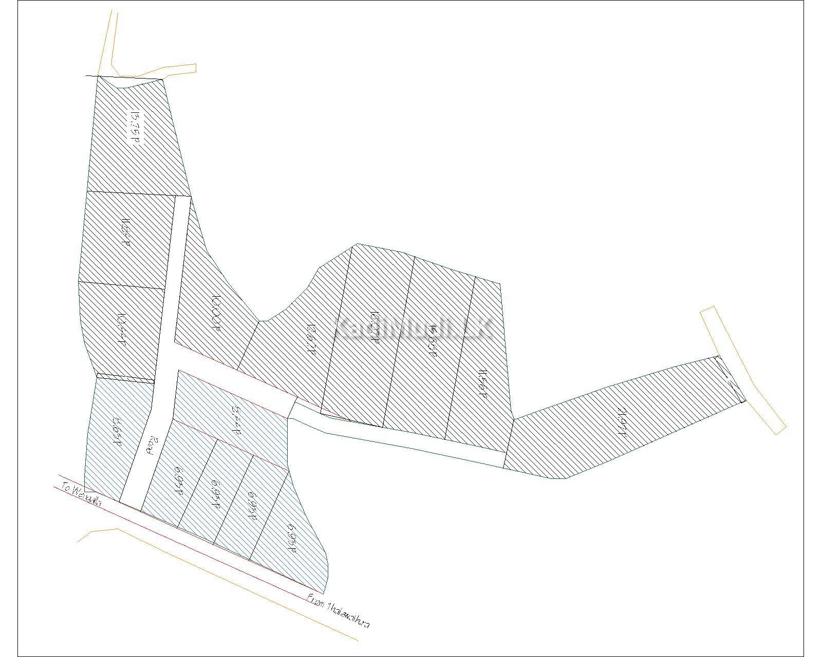 Valuable Block Out Land for Sale.
