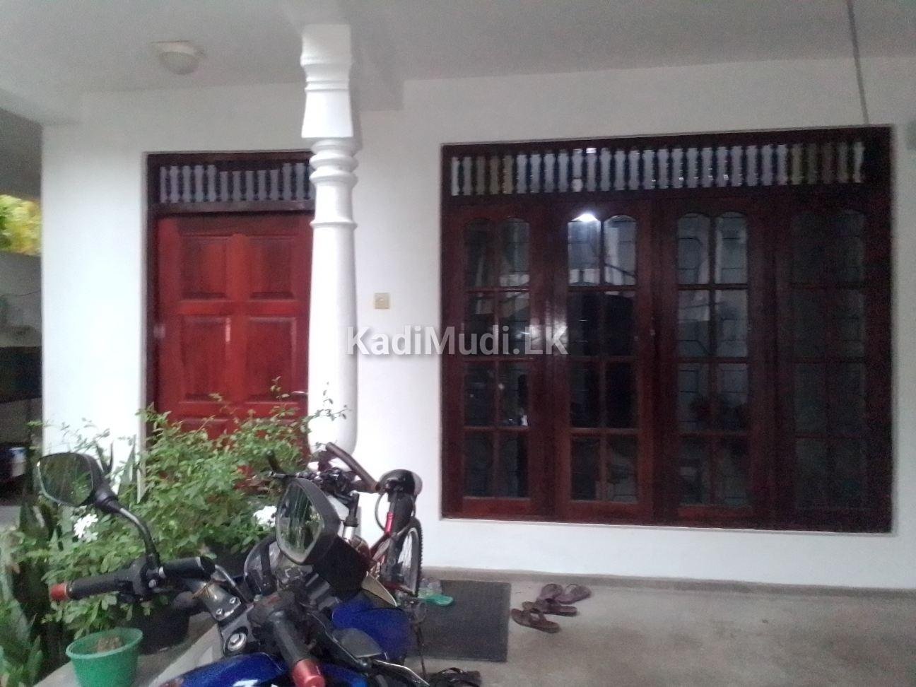House for Sale in Pelawatte Battaramulla