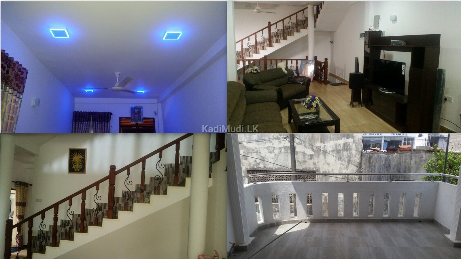 Three Story Luxury House For Sale