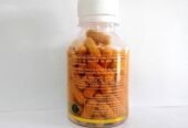 Organic Turmeric Capsules
