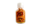 Organic Turmeric Capsules