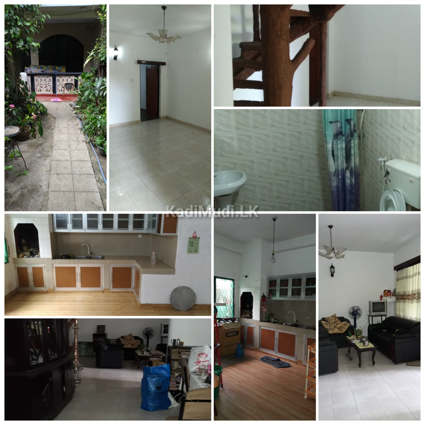 House for Rent in Watapuluwa, Kandy