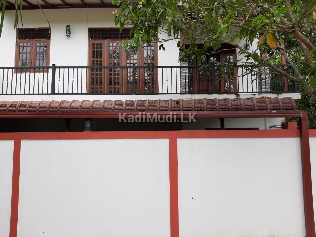 Luxury 2 Story House For Sale In Kadawatha