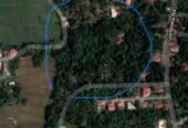 Land Sale in Minuwangoda