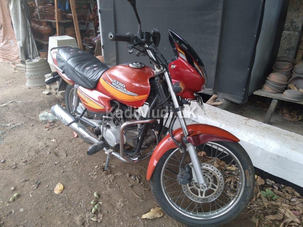 Hero Honda Spender for Sale