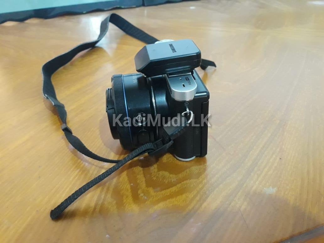 Samsung NX3000 Camera for Sale